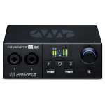PreSonus Revelator io24 USB-C Compatible audio interface