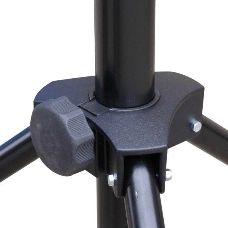 Arena Single Steel Compact Speaker Stand (SS- SPEAKER - PRO - COMPACT - 700) - Image 3