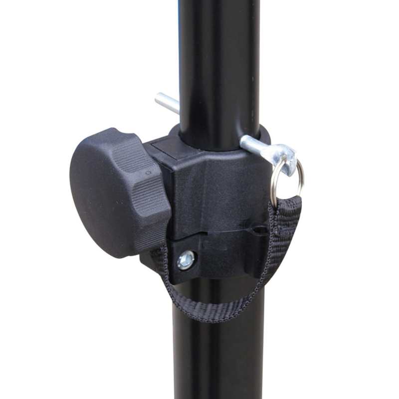 Arena Single Steel Compact Speaker Stand (SS- SPEAKER - PRO - COMPACT - 700) - Image 2