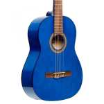 Stagg C440M Full Size 4/4 Classical Guitar in Blue