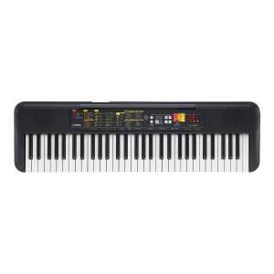Yamaha PSR-F52 Portable Home Keyboard (PSRF52)