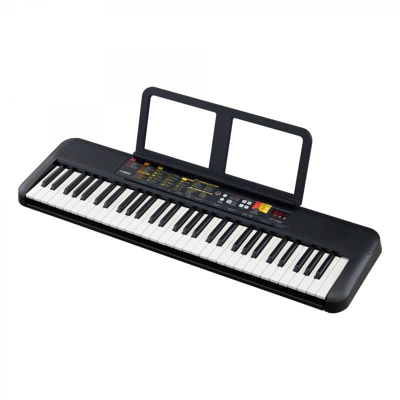 Yamaha PSR-F52 Portable Home Keyboard (PSRF52) - Image 2