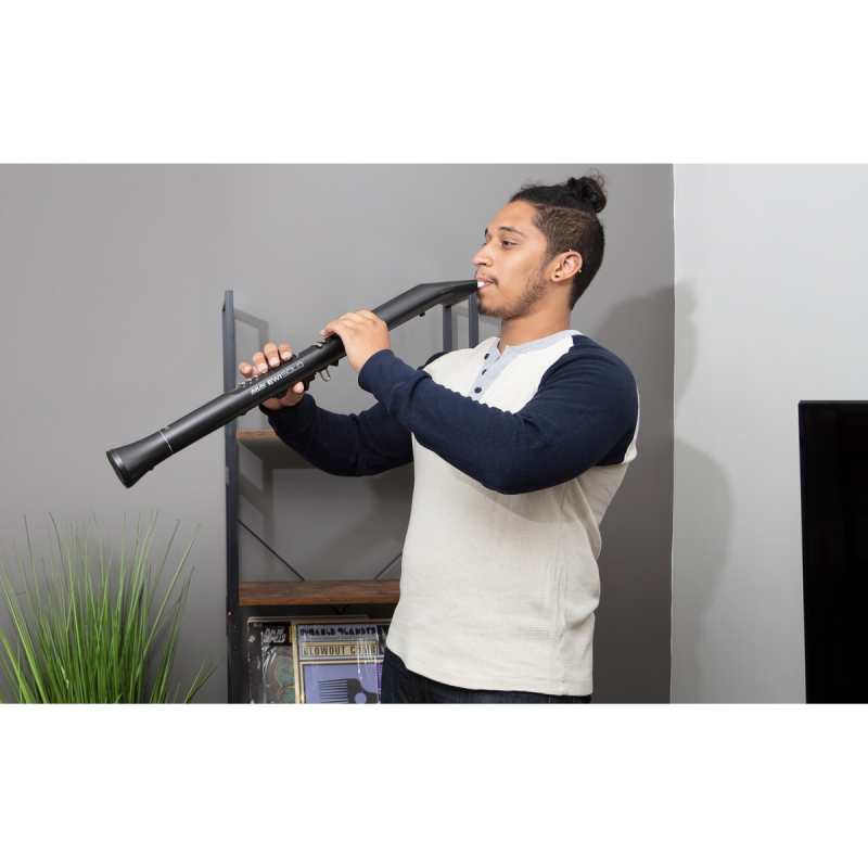 AKAI EWI SOLO Electronic Wind Instrument with built in speaker - Image 6