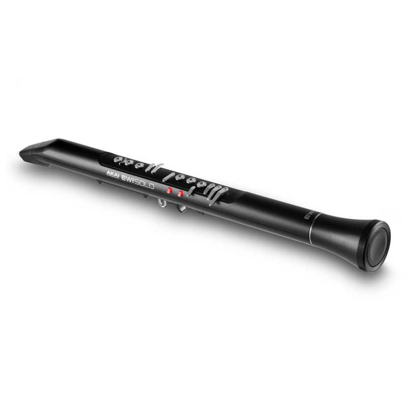 AKAI EWI SOLO Electronic Wind Instrument with built in speaker