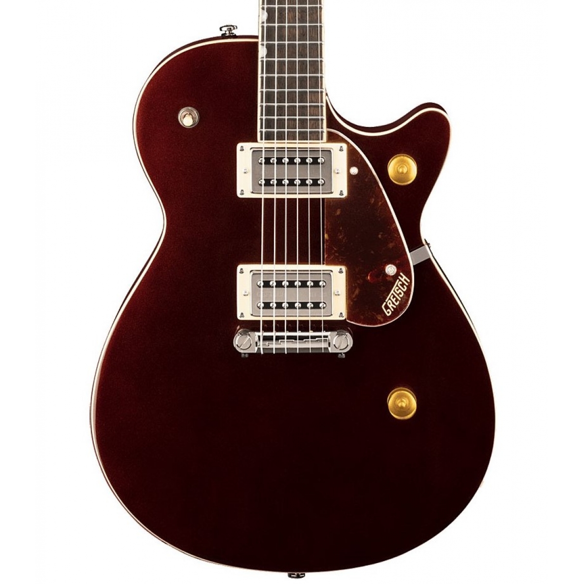 Gretsch G2217 FSR Streamliner JR Jet Club Dark Cherry Metallic