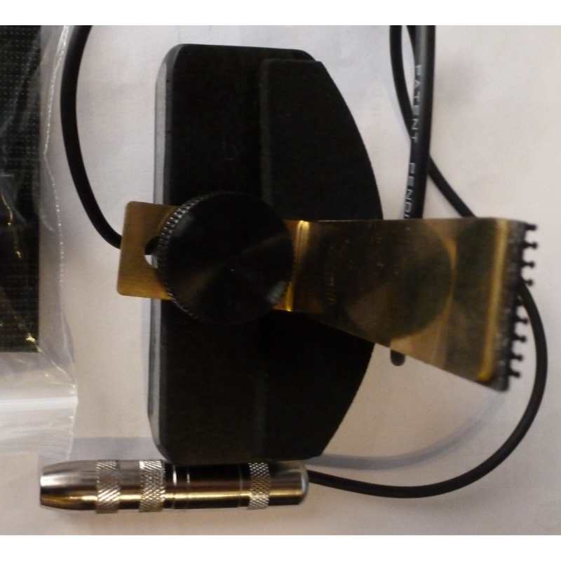 Krivo Double Bass Pickup New Version with Mounting Bracket - Image 5