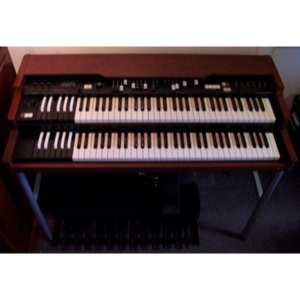 Hammond Portable Digital Organ Hire