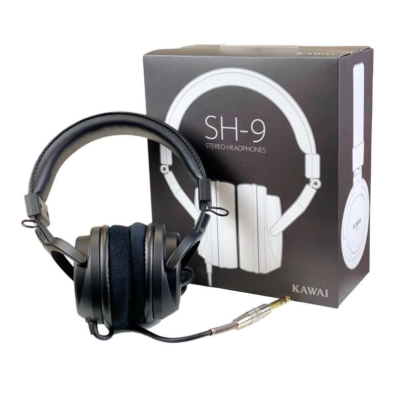 Kawai SH9 Headphones for Digital and Hybrid Pianos - Image 3