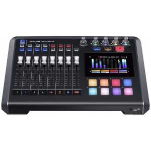 Tascam Mixcast 4 Podcast Recorder