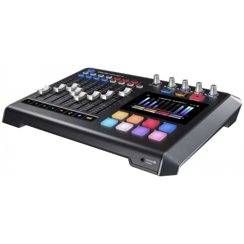 Tascam Mixcast 4 Podcast Recorder - Image 2
