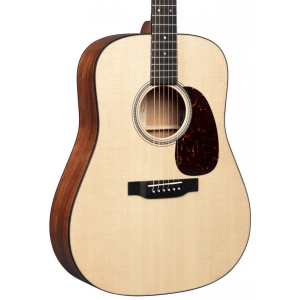 Martin D16E 16 Series All Solid Dreadnought Electro Acoustic Guitar with Softshell Case