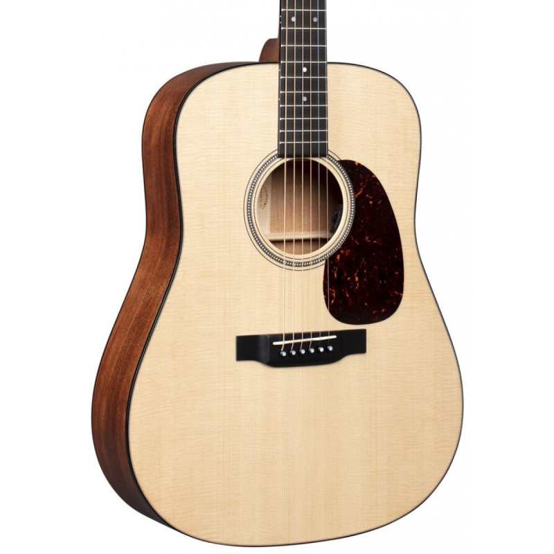 Martin D16E 16 Series All Solid Dreadnought Electro Acoustic Guitar with Softshell Case