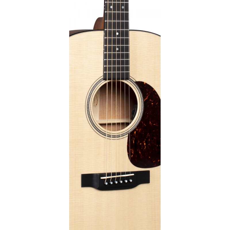 Martin D16E 16 Series All Solid Dreadnought Electro Acoustic Guitar with Softshell Case - Image 3