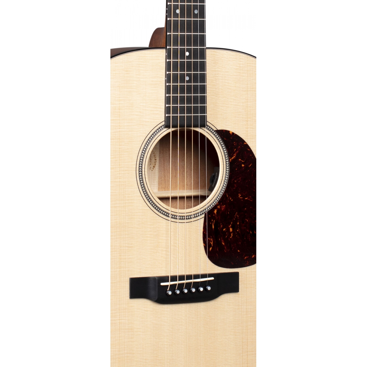 Martin D16E Mahogany Electro Acoustic Guitar With Soft Shell Case