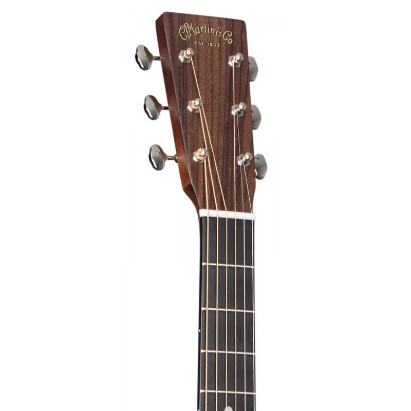 Martin D16E 16 Series All Solid Dreadnought Electro Acoustic Guitar with Softshell Case - Image 2