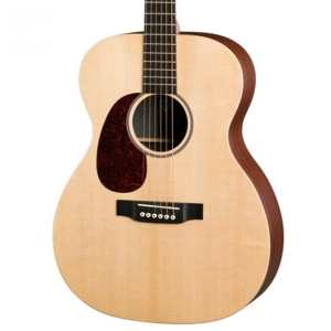 Martin 00012EL Koa Electro Acoustic Guitar with Softshell Case, Left-handed