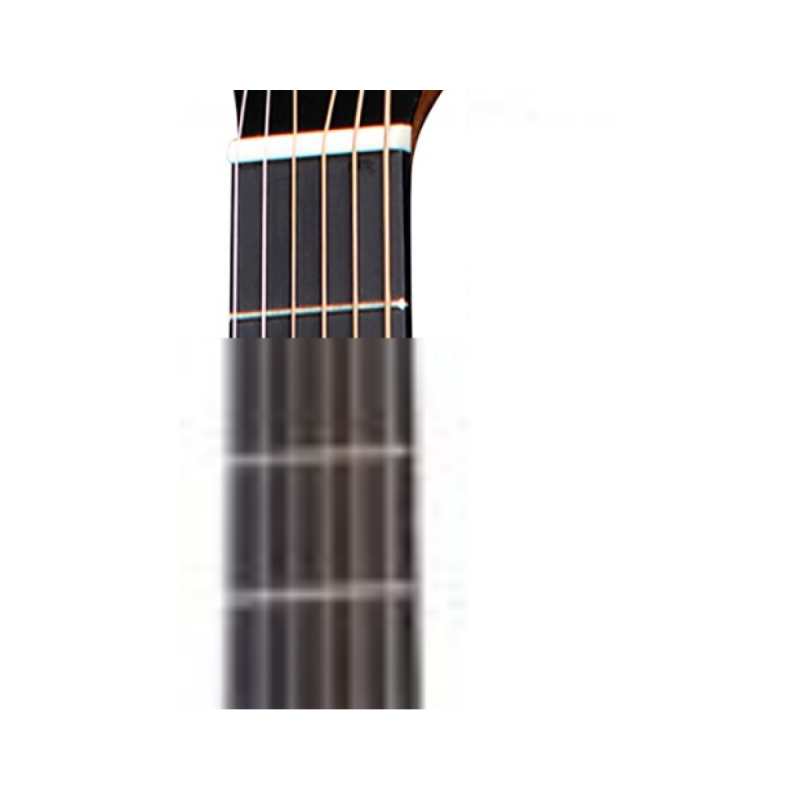 Martin 00012EL Koa Electro Acoustic Guitar with Softshell Case, Left-handed - Image 3