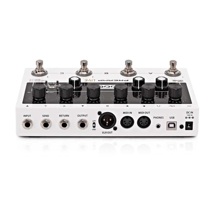 Mooer Preamp Live Digital Preamp - Image 2