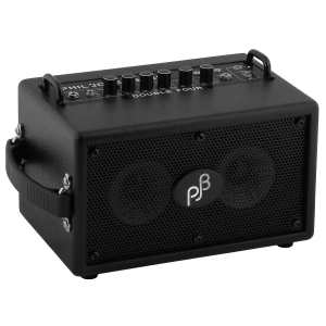 Phil Jones Bass Double Four BG75 Professional Miniature Practice Bass Amp in Black (BG75)