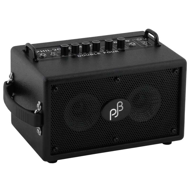 Phil Jones Bass Double Four BG75 Professional Miniature Practice Bass Amp in Black (BG75)