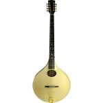 Ashbury Carved Irish Bouzouki (GR33121)