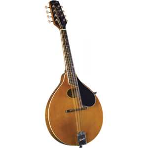 Kentucky Deluxe A Model Mandolin, Amber (GR31051)