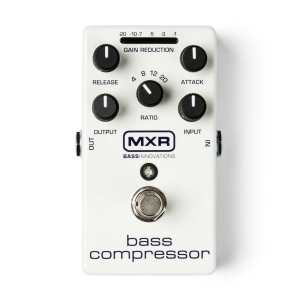 MXR Bass Compressor, M87