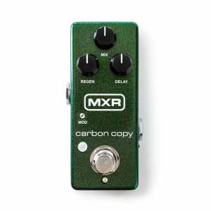 MXR Carbon Copy Mini Analog Delay, M299