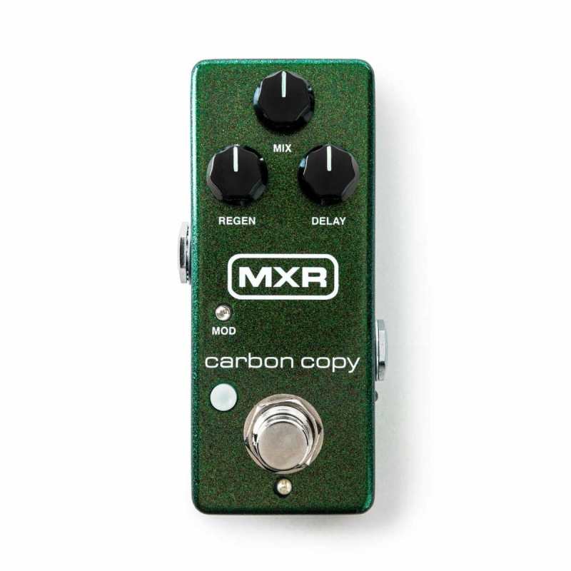 MXR Carbon Copy Mini Analog Delay, M299