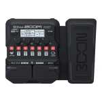 Zoom G1X Four Multi-Effects Pedal with Expression Pedal