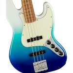 Fender Player Plus Jazz Bass, Belair Blue with Gig Bag