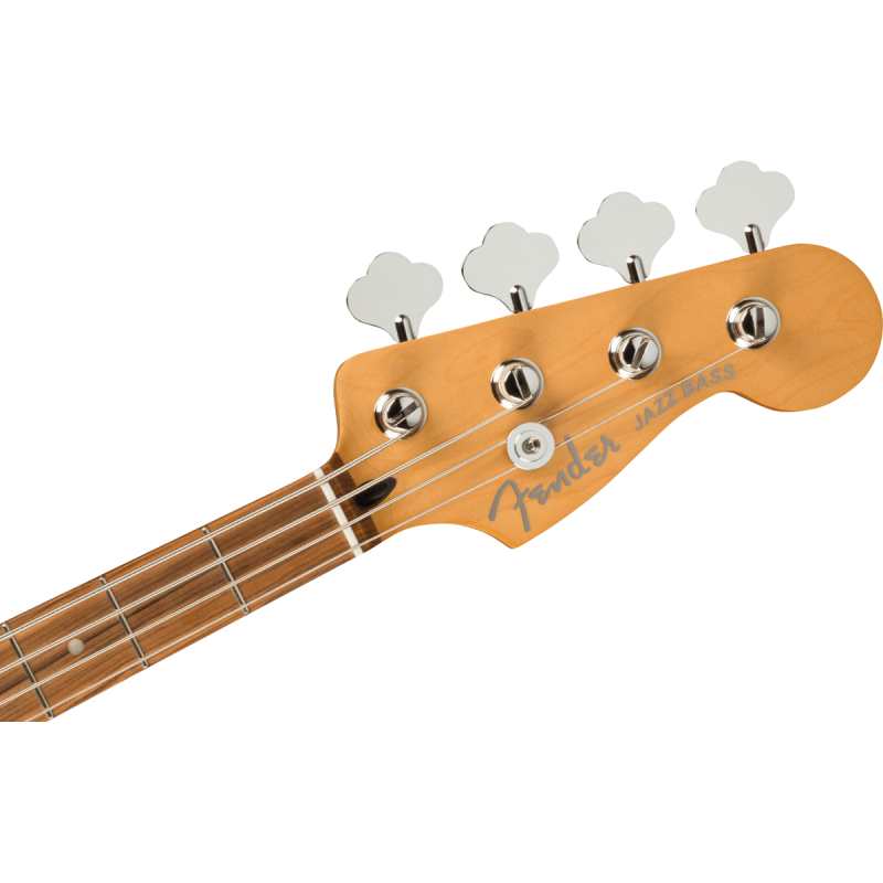 Fender Player Plus Jazz Bass, Belair Blue with Gig Bag - Image 2