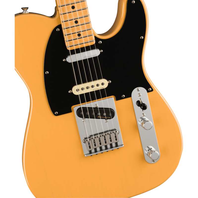Fender Player Plus Nashville Telecaster, Butterscotch Blonde