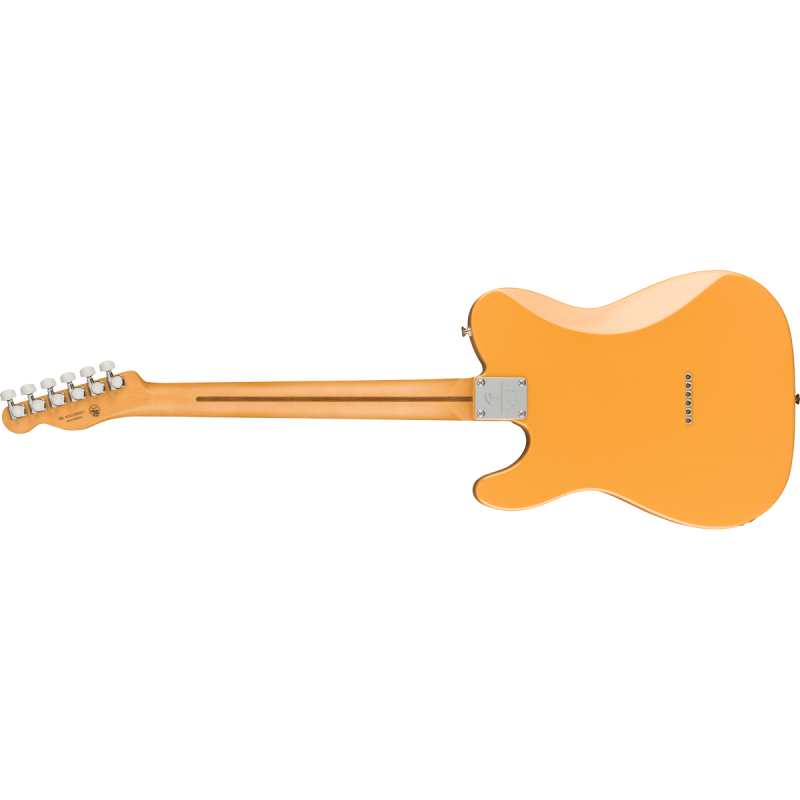 Fender Player Plus Nashville Telecaster, Butterscotch Blonde - Image 3