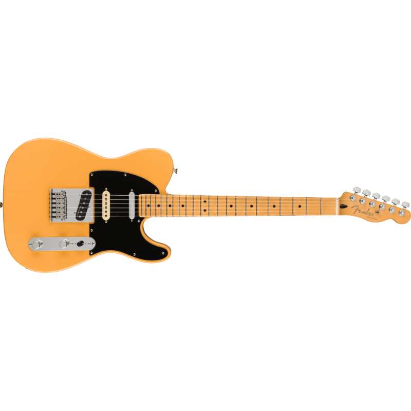 Fender Player Plus Nashville Telecaster, Butterscotch Blonde - Image 4