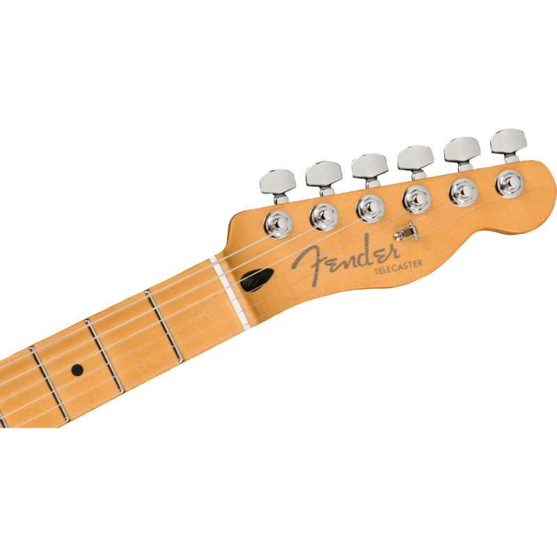 Fender Player Plus Nashville Telecaster, Butterscotch Blonde - Image 5