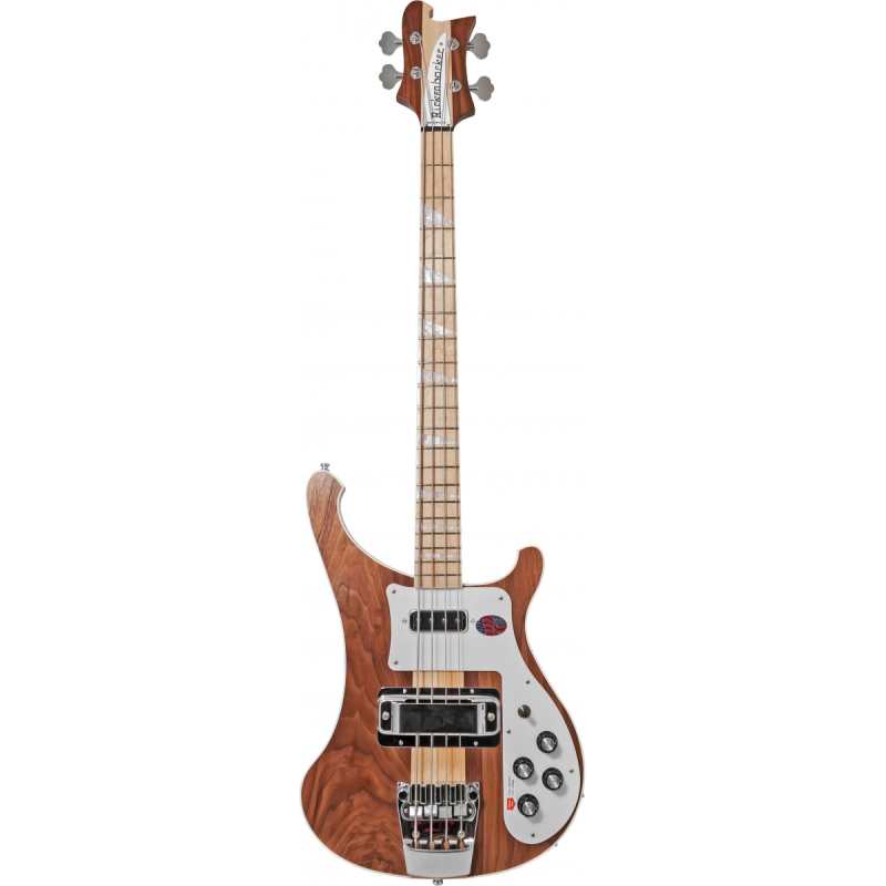 Rickenbacker 4003 4 String Bass in Walnut - Image 3