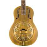 ResoVille Parkville Custom MS12 Resonator Guitar in Bronze inc Case