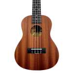 Levin LU10C Concert Sapele Ukulele in Natural Satin with 10mm Gig Bag