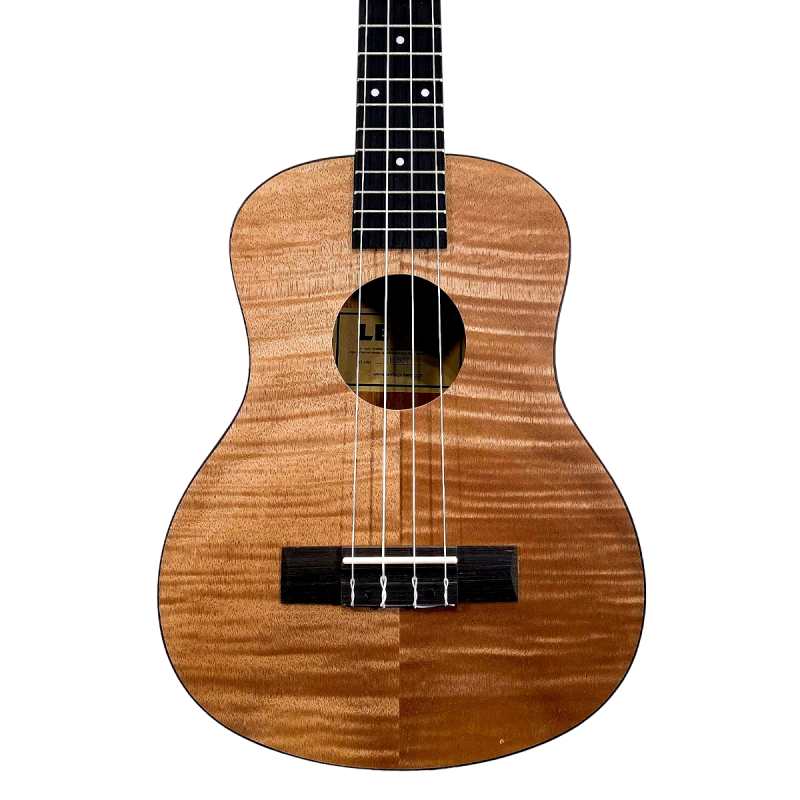 Levin LU30T Tenor Angouma Ukulele in Natural Satin with 10mm Gig Bag