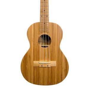 Levin LU70T Tenor Bamboo Ukulele in Natural Satin with 10mm Gig Bag