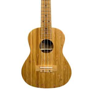 Levin LU70C Concert Bamboo Ukulele in Natural Satin with 10mm Gig Bag