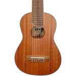 Levin LA5G Sapele Top Guitarlele In Natural Satin With 10mm Gig Bag