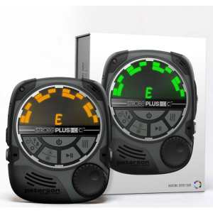 Peterson StroboPLUS HDC Handheld Strobe Tuner / Metronome / Timer