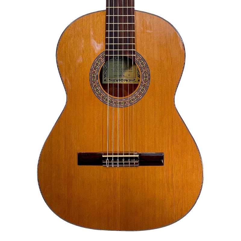 Mendieta Conservatoire A Classical Guitar