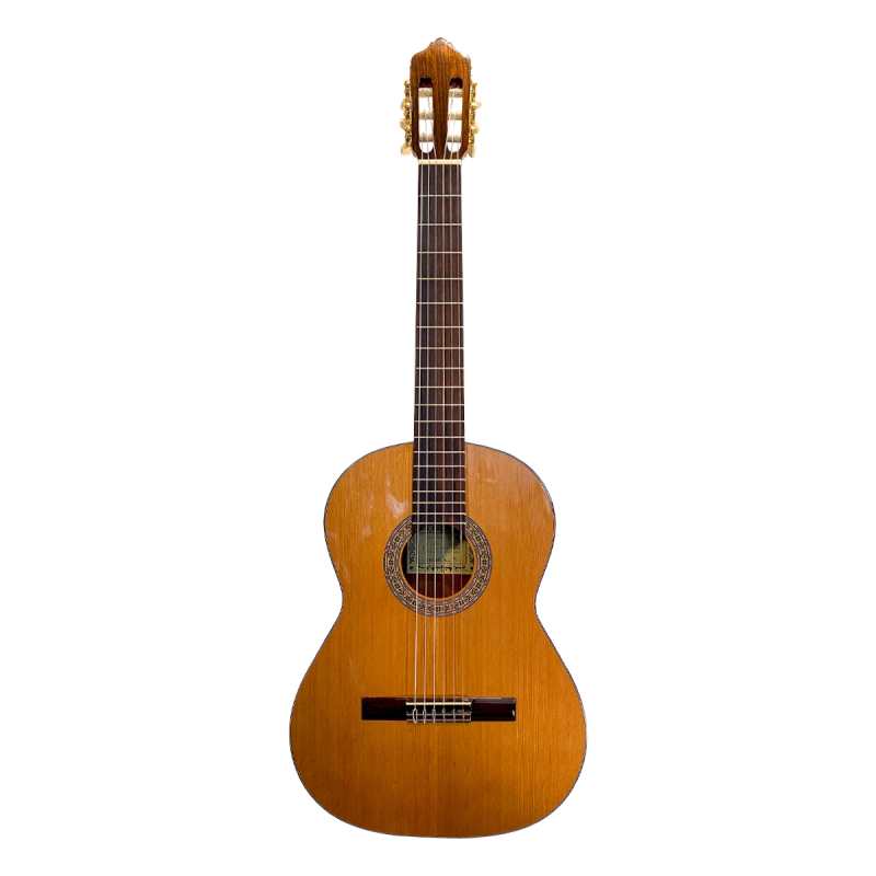 Mendieta Conservatoire A Classical Guitar - Image 4