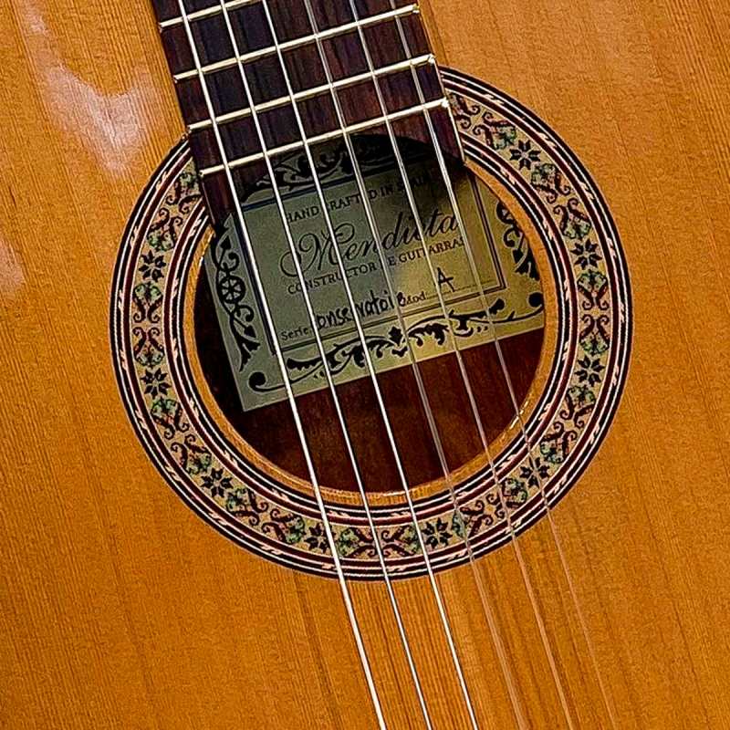 Mendieta Conservatoire A Classical Guitar - Image 2