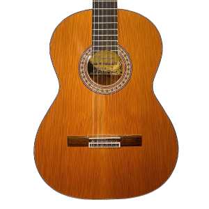 Mendieta Conservatoire D Classical Guitar