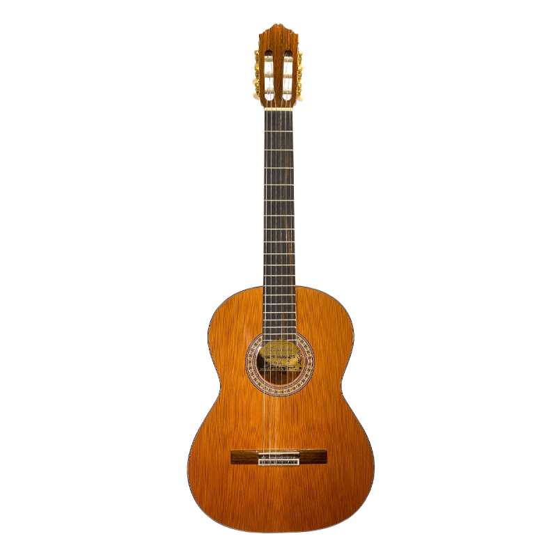 Mendieta Conservatoire D Classical Guitar - Image 3