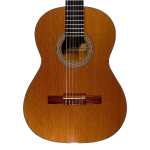 Mendieta Artizan V Classical Guitar with Hiscox Hardcase [solid cedar top, laminated red gum back and sides, ebony fingerboard]